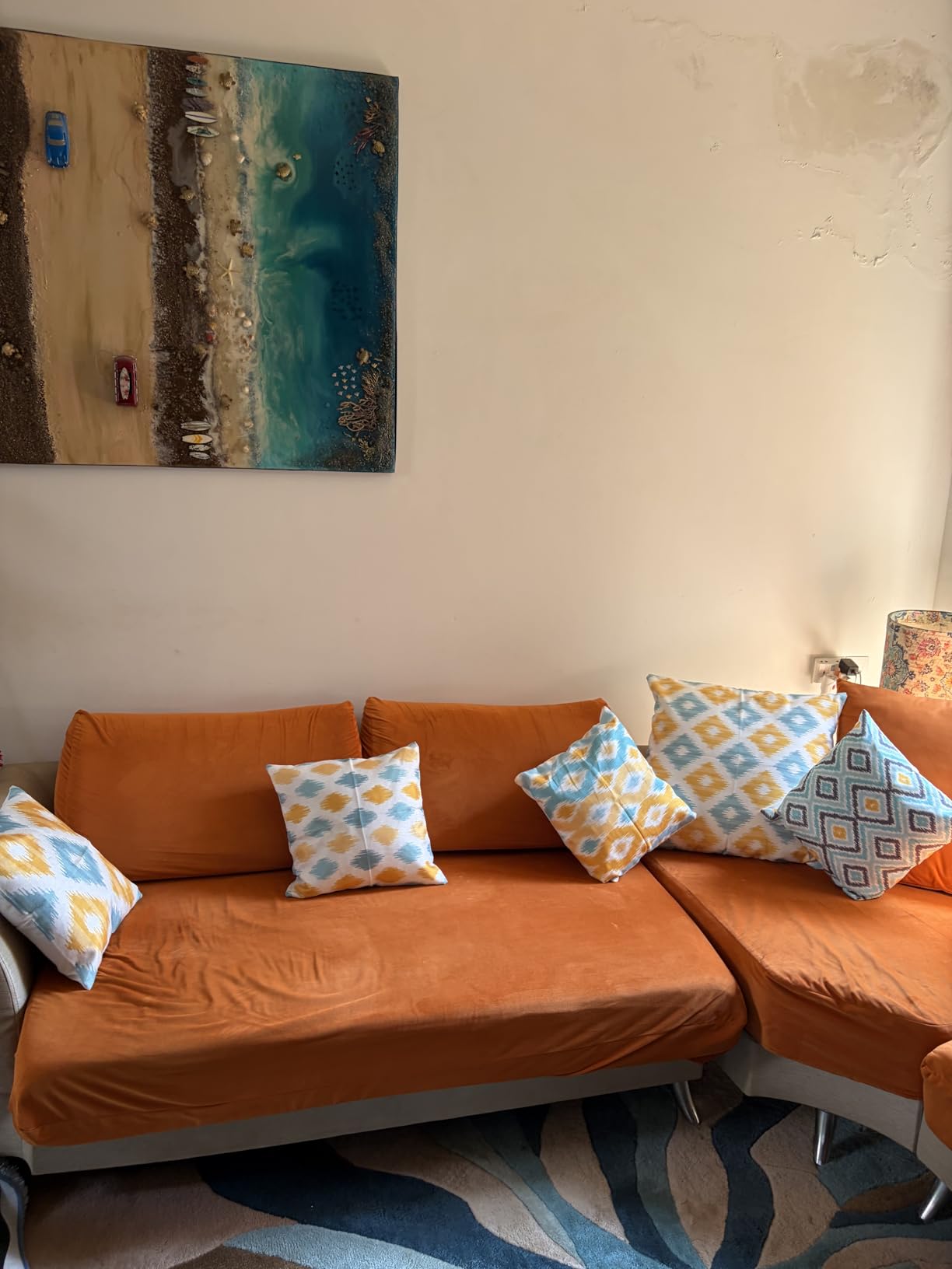 Premium Cushion Pack of 5 - Image 2